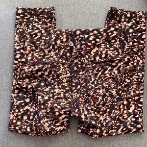 Lululemon Wunder Train High-Rise Crop 21"